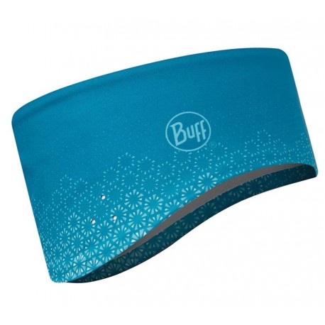 Buff® Windproof Headband Turquoise