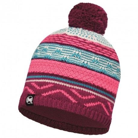 Buff® Knitted&Polar Hat Switch Pink Cerisse 113329.521