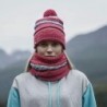 Buff® Knitted&Polar Hat Switch Pink Cerisse 113329.521