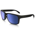 Очки Oakley Holbrook Matte Black w/Ice Irid Polar