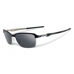 Окуляри Oakley Tinfoil Polished Black/Black Iridium Polarized