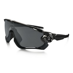 Очки Oakley Jawbreaker Polished Black/Black Iridium