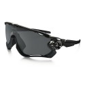 Очки Oakley Jawbreaker Polished Black/Black Iridium