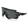 Очки Oakley Jawbreaker Polished Black/Black Iridium