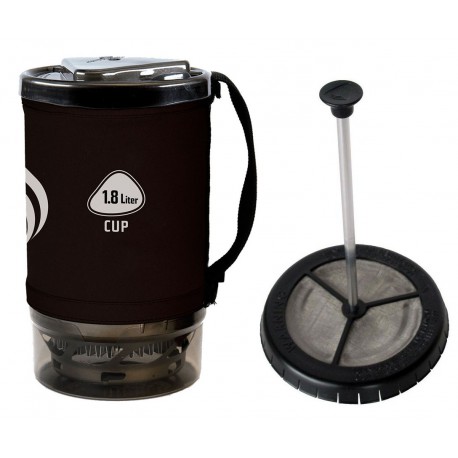 Кружка-котелок Jetboil FluxRing Spare Cup W G Press 1.8 L