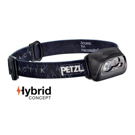 Фонарик Petzl Actik