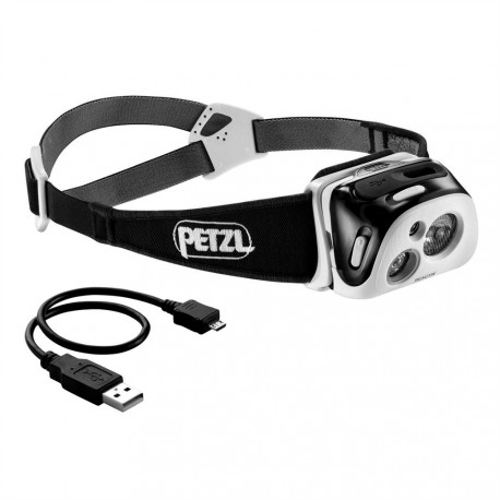 Фонарик Petzl Reactik