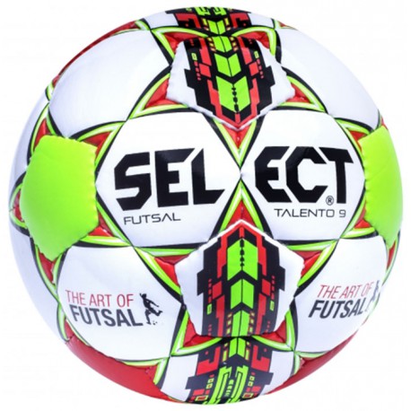 Мяч для футзала Select Futsal Talento 9