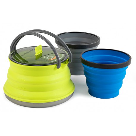 Набор посуды Sea To Summit X-Kettle 2 X Mug