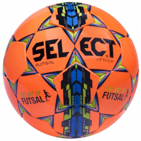 Мяч для футзала Select Futsal Attack