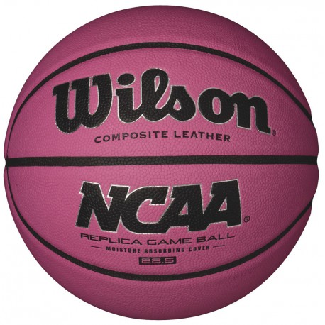 Мяч баскетбольный Wilson NCAA Replica Game Ball
