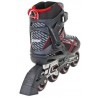 Роликовые коньки раздвижные Tempish DELTA Black