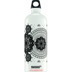 Фляга Sigg Zentangle 1 L