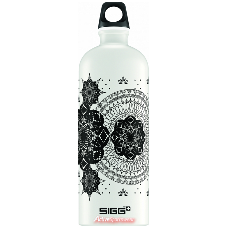 Фляга Sigg Zentangle 1 L