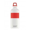 Фляга Sigg CYD Pure White Touch 0,6 L