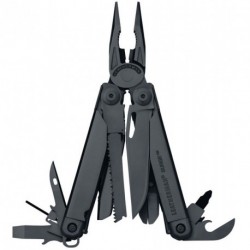 Мультитул Leatherman Surge Black