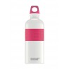 Фляга Sigg CYD Pure White Touch 0,6 L