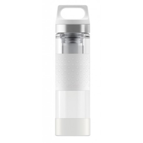 Термофляга Sigg H&C Glass WMB 0,4 L