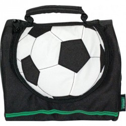 Сумка-холодильник 3,6 л, Soccer (ланч-бокс)