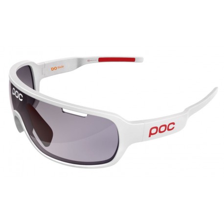 Очки POC DO Blade Hydrogen White/Bohrium Red