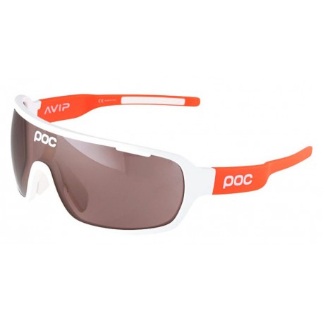 Очки POC DO Blade AVIP Hydrogen White/Zink Orange/Violet/Light Silver 16.5