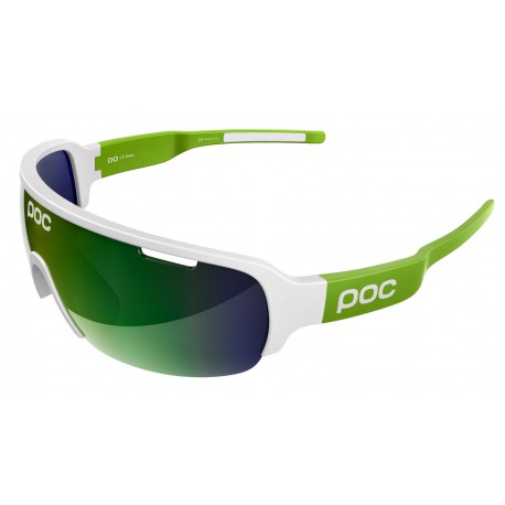 Очки POC DO Half Blade Hydrogen White/Cannon Green