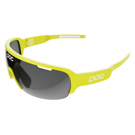 Очки POC DO Half Blade Unobtanium Yellow