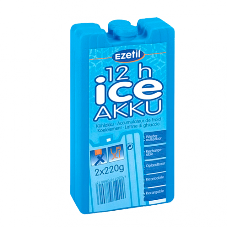 Аккумулятор холода Ezetil 4х220х4 Ice Akku промо