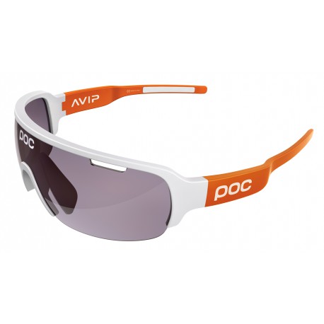 Очки POC DO Half Blade AVIP Hydrogen White/Zink Orange/VIOLET 28.4