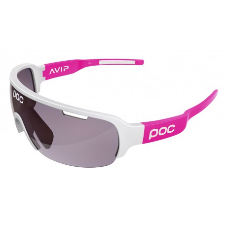 Очки POC DO Half Blade AVIP Hydrogen White/Flourescent Pink