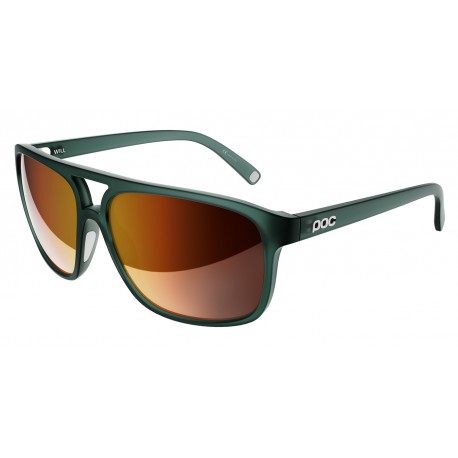 Очки POC Will Harf Green Translucent