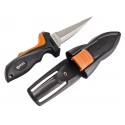 Нож для подводной охоты Mares Stiletto