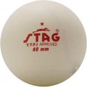 Шарики для настольного тенниса STAG ONE STAR WHITE BALL