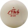 Шарики для настольного тенниса STAG ONE STAR WHITE BALL