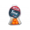 Набор для настольного тенниса Stag One Star Play Set Two Bats
