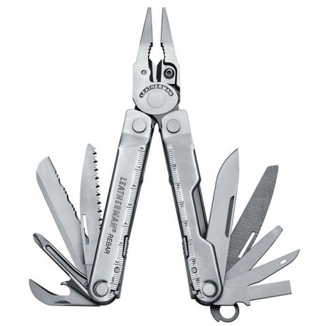 Мультитул Leatherman Rebar