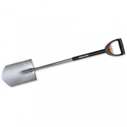 Телескопическая садовая лопата Fiskars 1001567