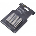 Аккумуляторы Goal Zero Rechargeable 4хAA