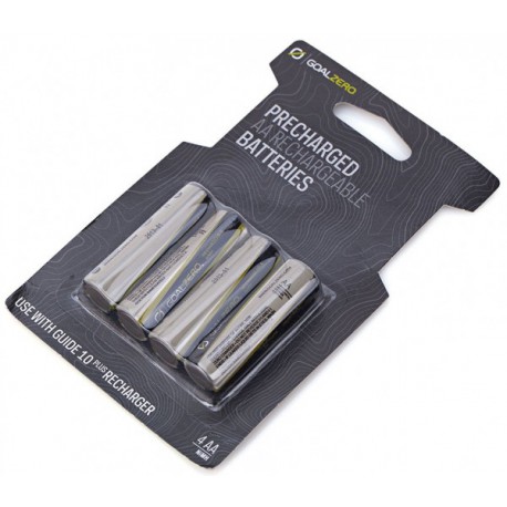 Аккумуляторы Goal Zero Rechargeable 4хAA