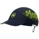 Кепка Buff® Pack Run Cap R-flash Logo Black 113706.999