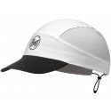Кепка Buff® Pack Run Cap R-solid White 113702.000