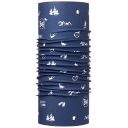 Buff® UV Protection Campfire Dark Navy 113612