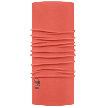 Buff® UV Protection Solid Geranium Orange 111426.215