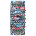 Buff® UV Protection Strip Roses Multi 113629.555.10.00