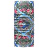 Buff® UV Protection Strip Roses Multi 113629.555.10.00
