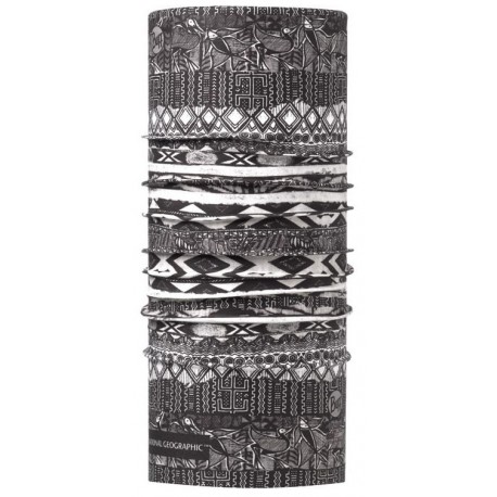 Buff® UV Protection NG Thabo Grey 113686