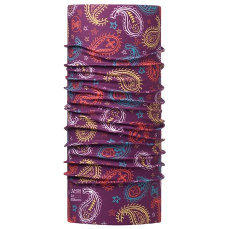 Buff® Junior UV Protection Mini Cashmere Plum 115081.622.10.00