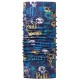 Buff® Junior UV Protection Funny Skulls Dark Navy 115082.790.10.00