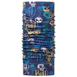 Buff® Junior UV Protection Funny Skulls Dark Navy 115082.790.10.00