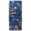 Buff® Junior UV Protection Funny Skulls Dark Navy 115082.790.10.00